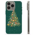 Funda de TPU para iPhone 15 Pro Max - Árbol de Navidad