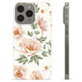 Funda de TPU para iPhone 15 Pro Max - Floral