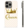 Funda de TPU para iPhone 15 Pro Max - Reina