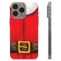 Funda de TPU para iPhone 15 Pro Max - Traje de Papá Noel