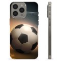 Funda de TPU para iPhone 15 Pro Max - Fútbol