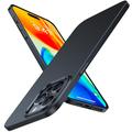 Funda MagSafe Torras OriginFit para iPhone 15 Pro Max - Negro