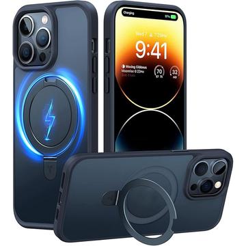 Funda Torras Upro Ostand Matte para iPhone 15 Pro Max - Compatible con MagSafe