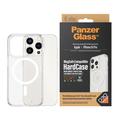 iPhone 15 Pro PanzerGlass HardCase MagSafe Case Compatible con D3O - Transparente