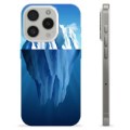Funda de TPU para iPhone 15 Pro - Iceberg