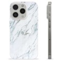 Funda de TPU para iPhone 15 Pro - Mármol