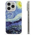 Funda de TPU para iPhone 15 Pro - Cielo Nocturno