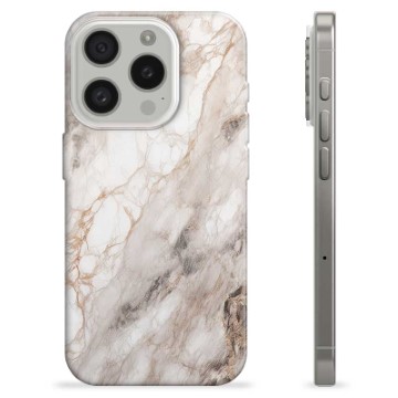 Funda de TPU para iPhone 15 Pro - Cuarzo