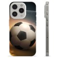 Funda de TPU para iPhone 15 Pro - Fútbol