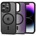 Carcasa Tech-Protect Magmat para iPhone 15 Pro - Compatible con MagSafe