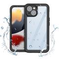 Funda Impermeable IP68 Redpepper FS para iPhone 15 - Negro