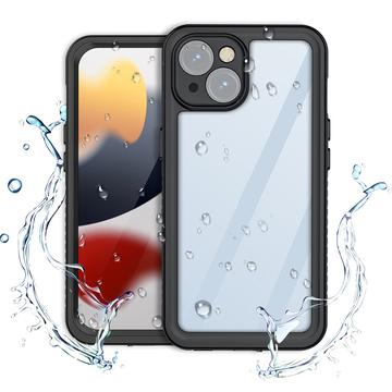 Funda Impermeable IP68 Redpepper FS para iPhone 15 - Negro