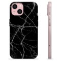 Funda de TPU para iPhone 15 - Rayo Negro