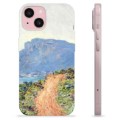 Funda de TPU para iPhone 15 - Cornisa