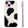 Funda de TPU para iPhone 15 - Cuero de Vaca