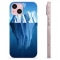 Funda de TPU para iPhone 15 - Iceberg