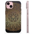 Funda de TPU para iPhone 15 - Mandala