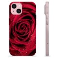 Funda de TPU para iPhone 15 - Rosa