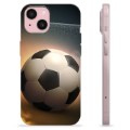 Funda de TPU para iPhone 15 - Fútbol