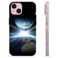 Funda de TPU para iPhone 15 - Espacio