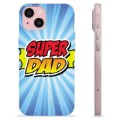 Funda de TPU para iPhone 15 - Super Dad