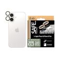 Protector de lente de cámara PanzerGlass Safe para iPhone 16/16 Plus