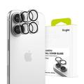 Protector Vidro Templado para Lente Cámara Ringke para iPhone 16/16 Plus - 2 Piezas - Claro