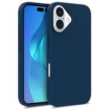 Carcasa Biodegradable para iPhone 16 - Azul