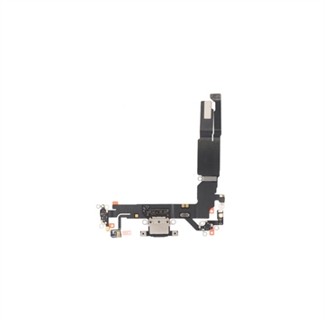 Cable Flexible de Conector de Carga para iPhone 16 - Rosa