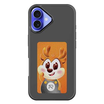 Funda NFC DIY E-InkCase para iPhone 16