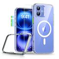 iPhone 16 ESR HaloLock MagSafe Classic Pro Set - Transparente