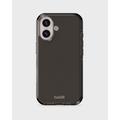 Funda iPhone 16 Holdit Seethru