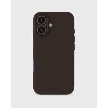 Funda de silicona Holdit iPhone 16