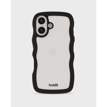 Funda Holdit Wavy para iPhone 16