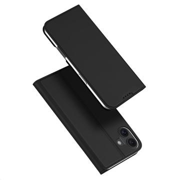 Funda con Tapa Dux Ducis Skin Pro para iPhone 16 Plus