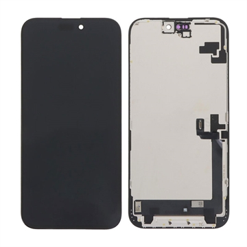 Pantalla LCD para iPhone 16 Plus - Negro - Grado A