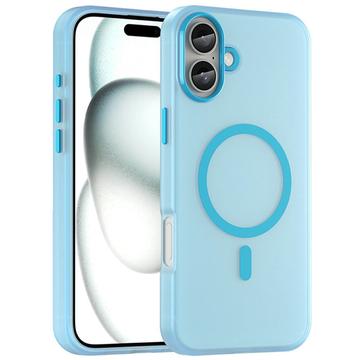Funda MagSafe UltraGuard MagSafe para iPhone 16 Plus - Azul