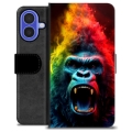Funda Cartera Premium para iPhone 16 - Gorila