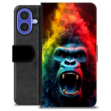 Funda Cartera Premium para iPhone 16 - Gorila