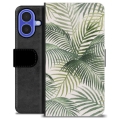 Funda Cartera Premium para iPhone 16 - Trópico