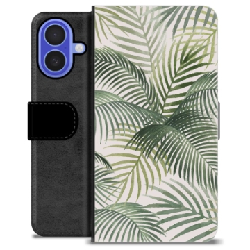 Funda Cartera Premium para iPhone 16 - Trópico