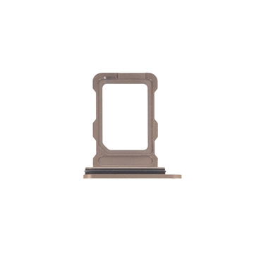 Bandeja de Tarjeta SIM para iPhone 16 Pro/16 Pro Max - Desert