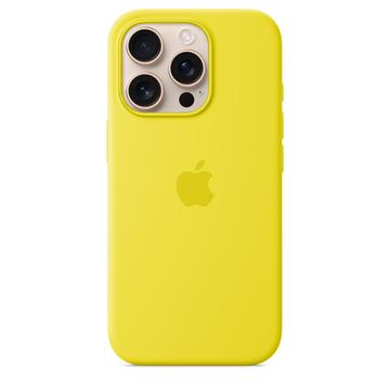 Funda Silicona con MagSafe Apple para iPhone 16 Pro MYYQ3ZM/A - Fruta estrella