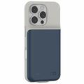 Carcasa con Batería de Reserva para iPhone 16 Pro - 7000mAh