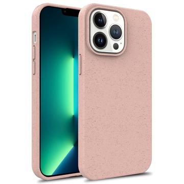Carcasa Biodegradable para iPhone 16 Pro - Rosa