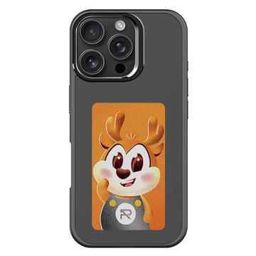 Funda NFC DIY E-InkCase para iPhone 16 Pro
