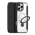 Funda Flip Magnética Dux Ducis Skin X Pro para iPhone 16 Pro