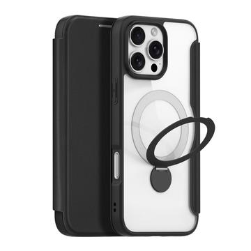 Funda Flip Magnética Dux Ducis Skin X Pro para iPhone 16 Pro