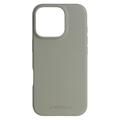 Carcasa Ecológica GreyLime para iPhone 16 Pro - Verde