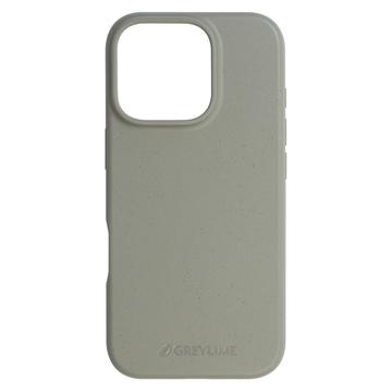 Carcasa Ecológica GreyLime para iPhone 16 Pro - Verde